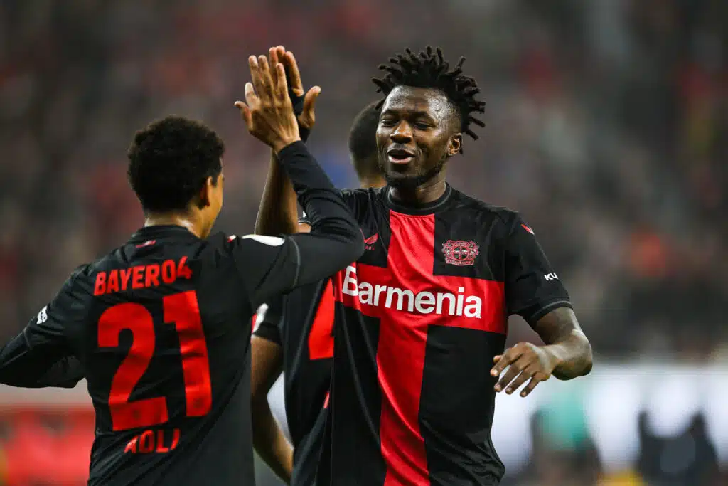 Allemagne : Le Bayer Leverkusen champion, tous les africains au cœur de l’exploit