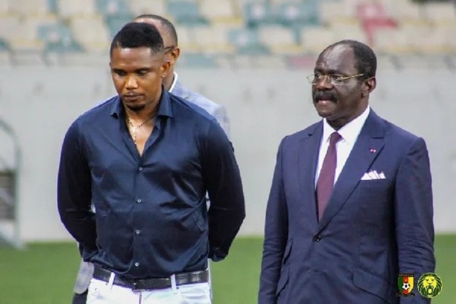 Cameroun : Avec des preuves, le ministre des Sports répond à Samuel Eto’o