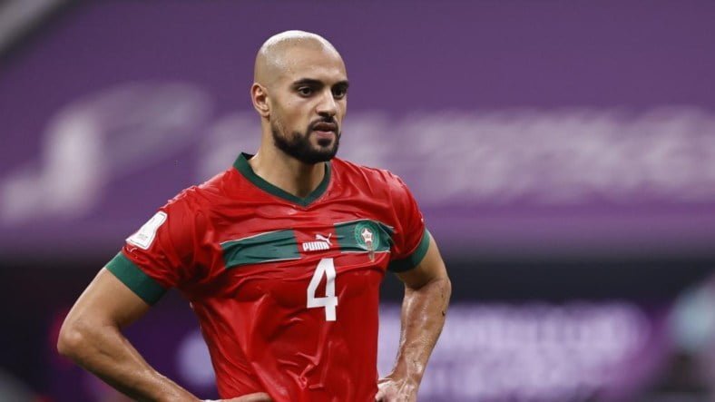 Maroc : Mauvaise nouvelle, Sofyan Amrabat sanctionné