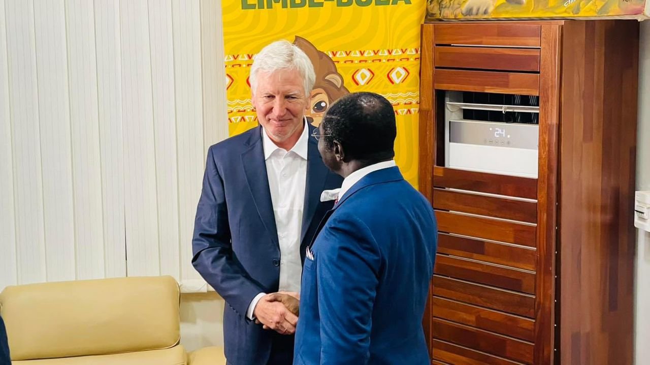 Cameroun : Contrat signé, Marc Brys prend en main les Lions Indomptables
