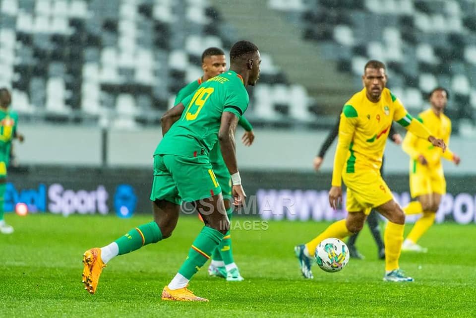 Journées FIFA mars 2024 : Le Sénégal vient à bout du Bénin