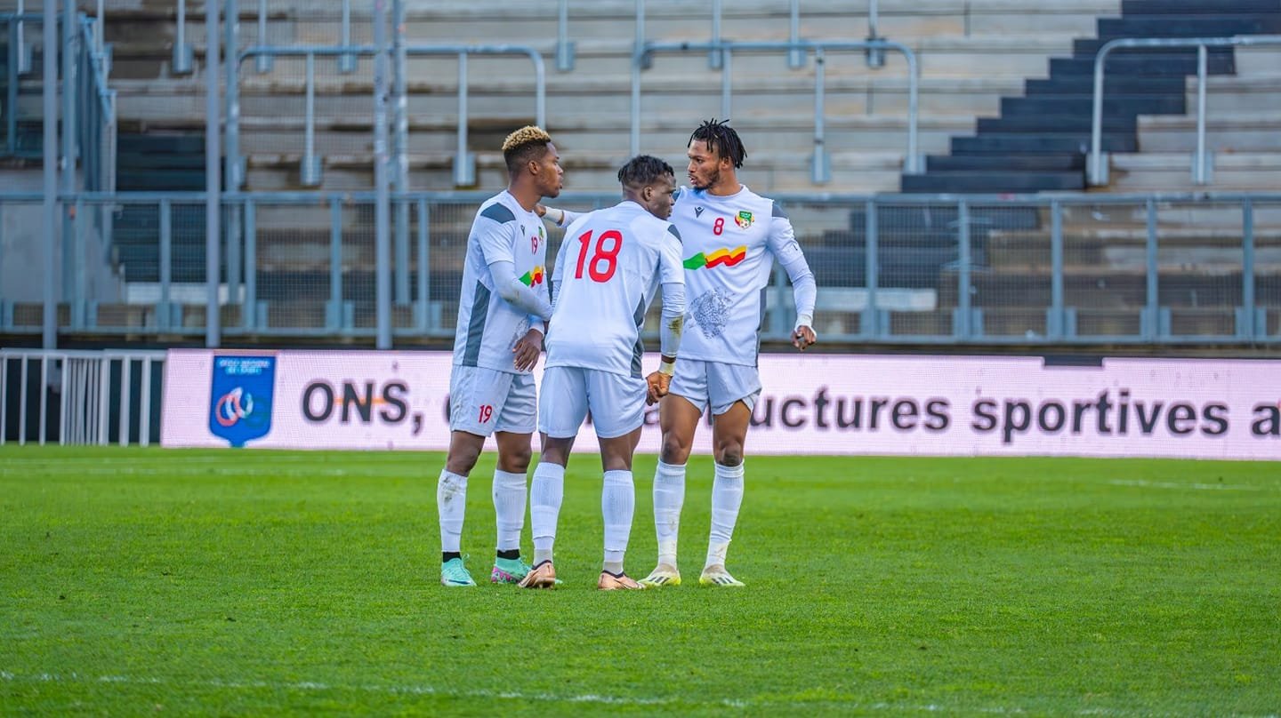 Bénin vs Sénégal : Classement de départ des Guépards sans Saturnin Allagbe