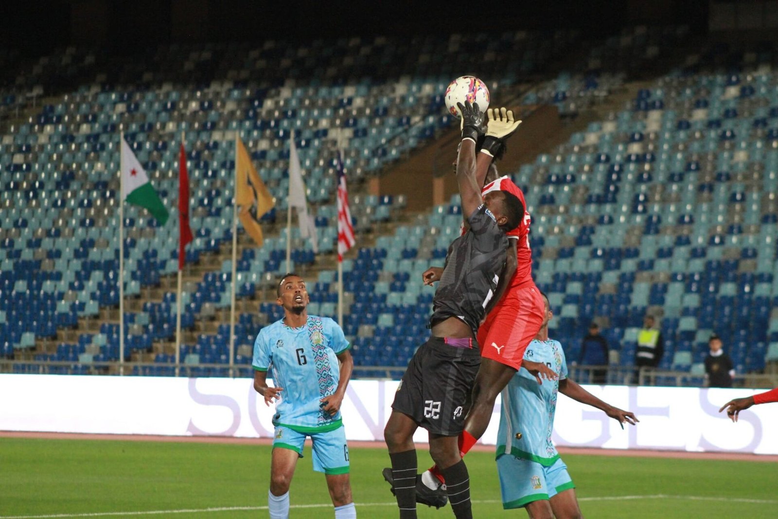 CAN 2025 : Les derniers affrontements du tour préliminaire ce mardi 26 mars 2024, le programme