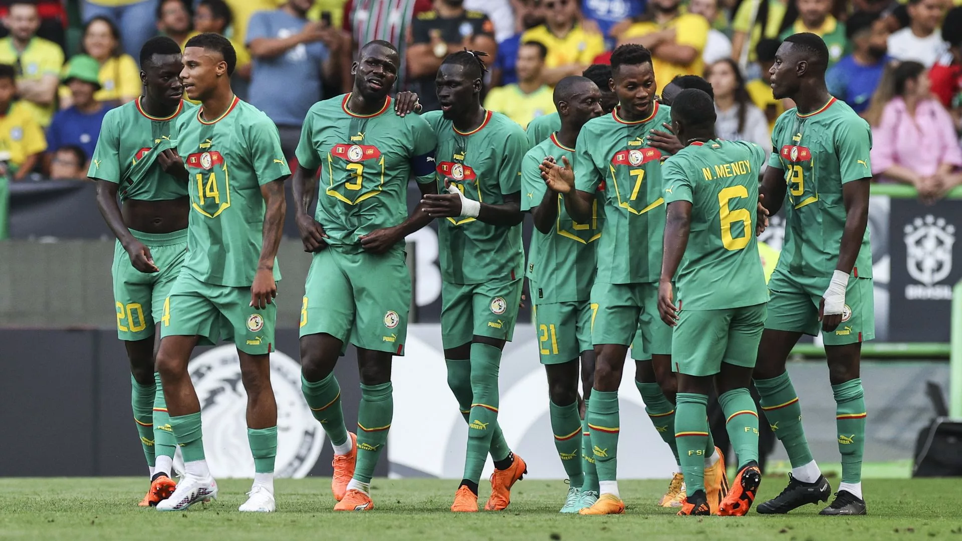 Bénin vs Sénégal : Le Onze entrant d’Aliou Cissé