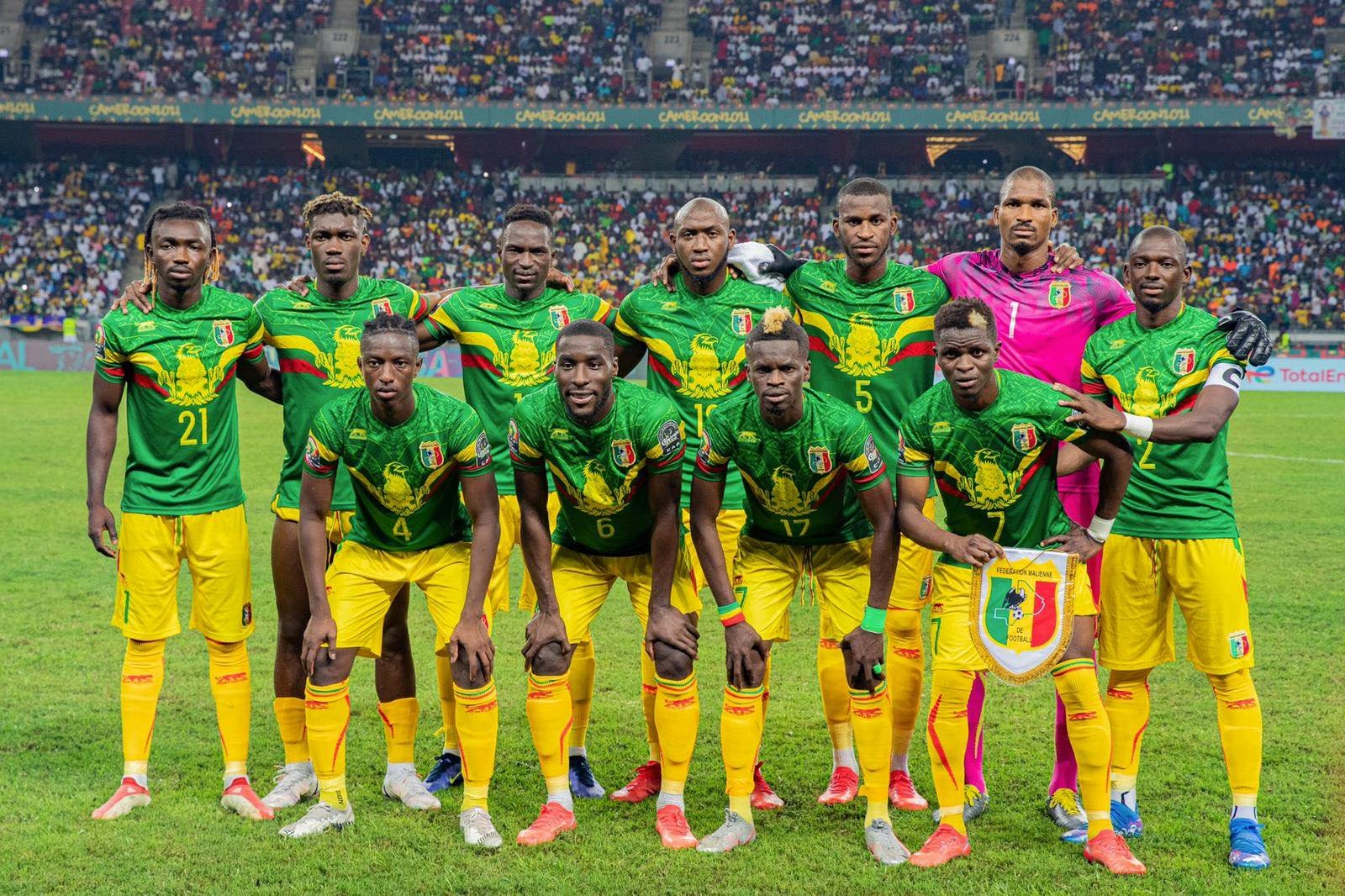 Mali : La liste officielle pour les journées FIFA de mars 2024