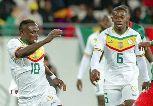 Sénégal : La liste pour affronter le Bénin et le Gabon en mars 2024
