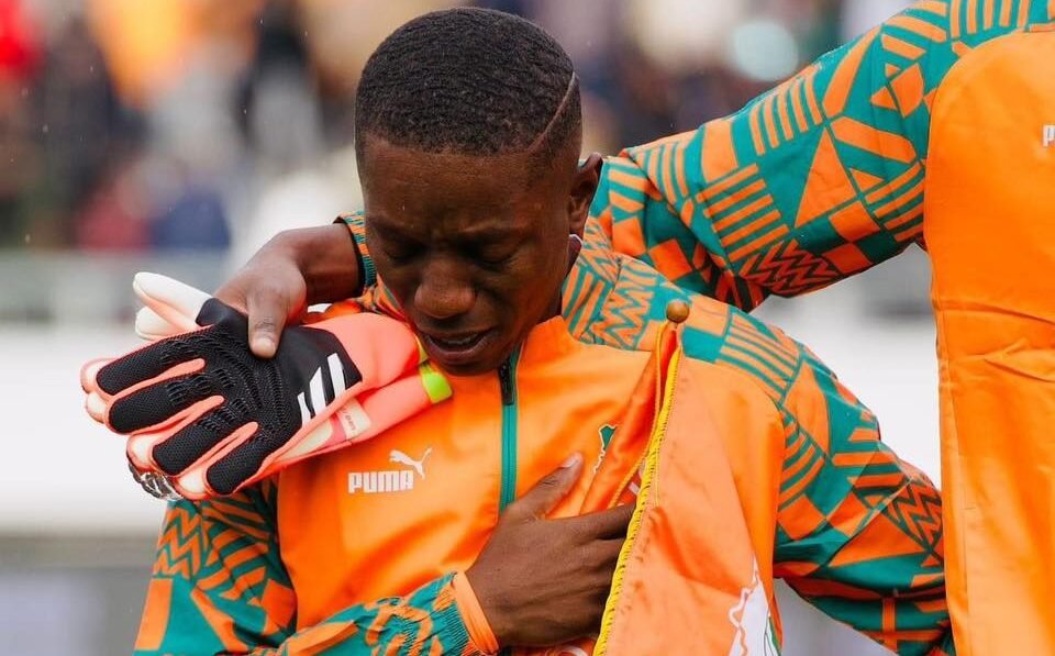 Côte d’Ivoire : Max Alain Gradel met fin à sa carrière internationale