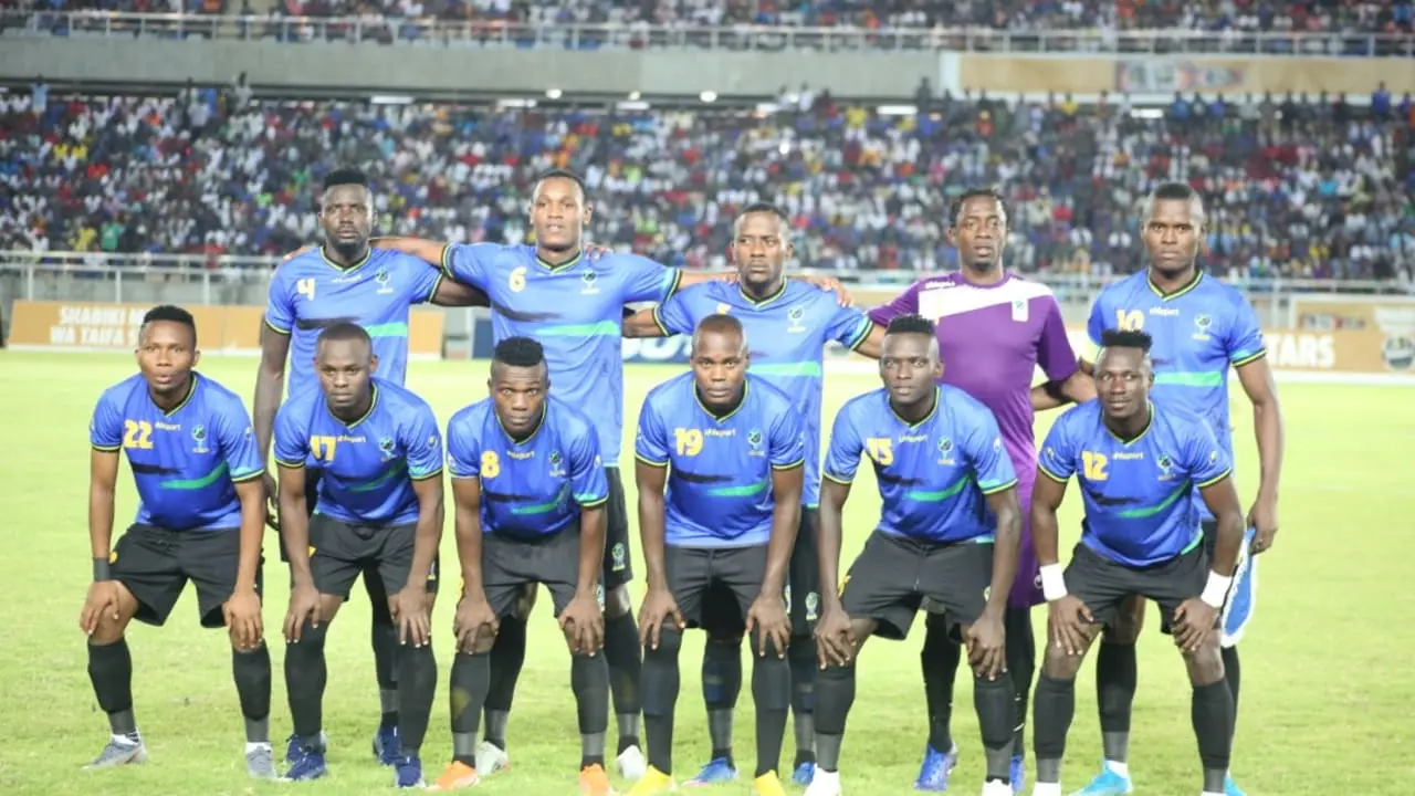 Tournoi « FIFA SERIES » de mars 2024 : Liste de la Tanzanie sans la star de la sélection