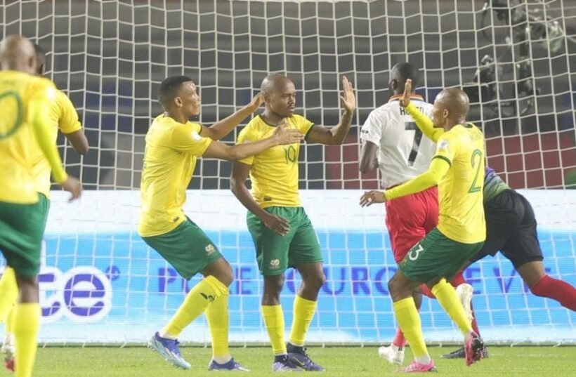 Afrique du Sud : La liste finale pour mars 2024 sans le taulier Percy Tau