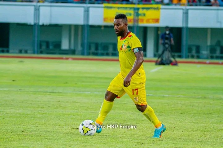Guépards du Bénin : L’annonce spéciale de Gernot Rohr sur Stéphane Sessegnon