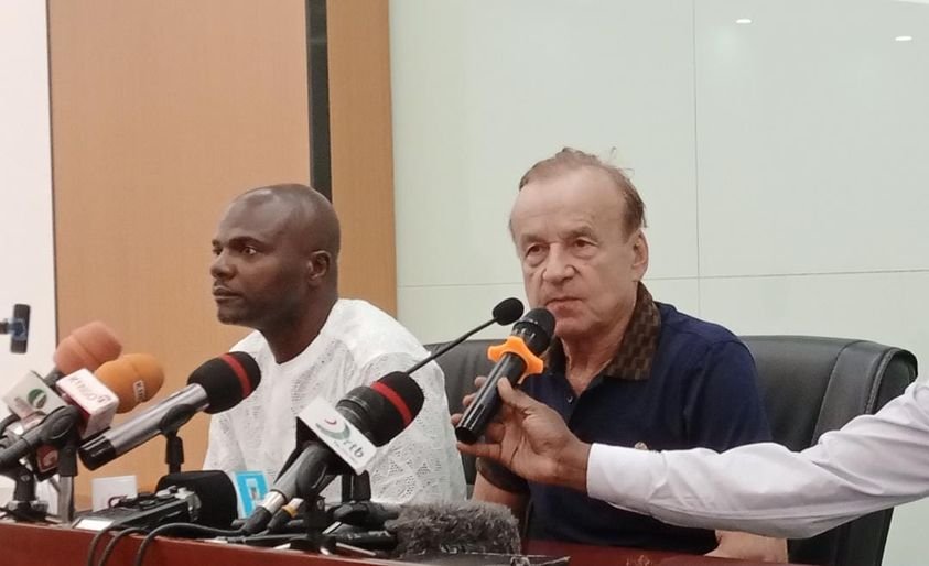 Guépards du Bénin : Voici où suivre en direct la conférence de Gernot Rohr pour la liste de mars 2024