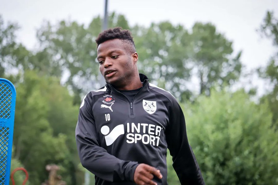 Fin du prêt au Portugal, Ange Josué Chibozo retourne à Amiens SC