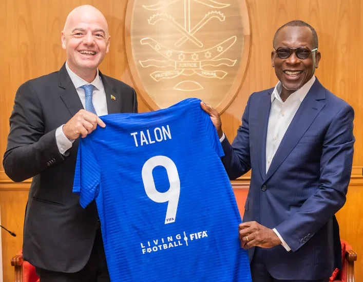 Patrice Talon donne une autorisation importante aux équipes nationales du Bénin