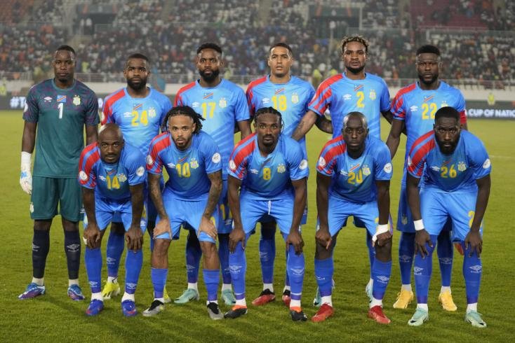 RD Congo : Pas de regroupement en mars 2024 pour les demi-finalistes de la CAN 2023