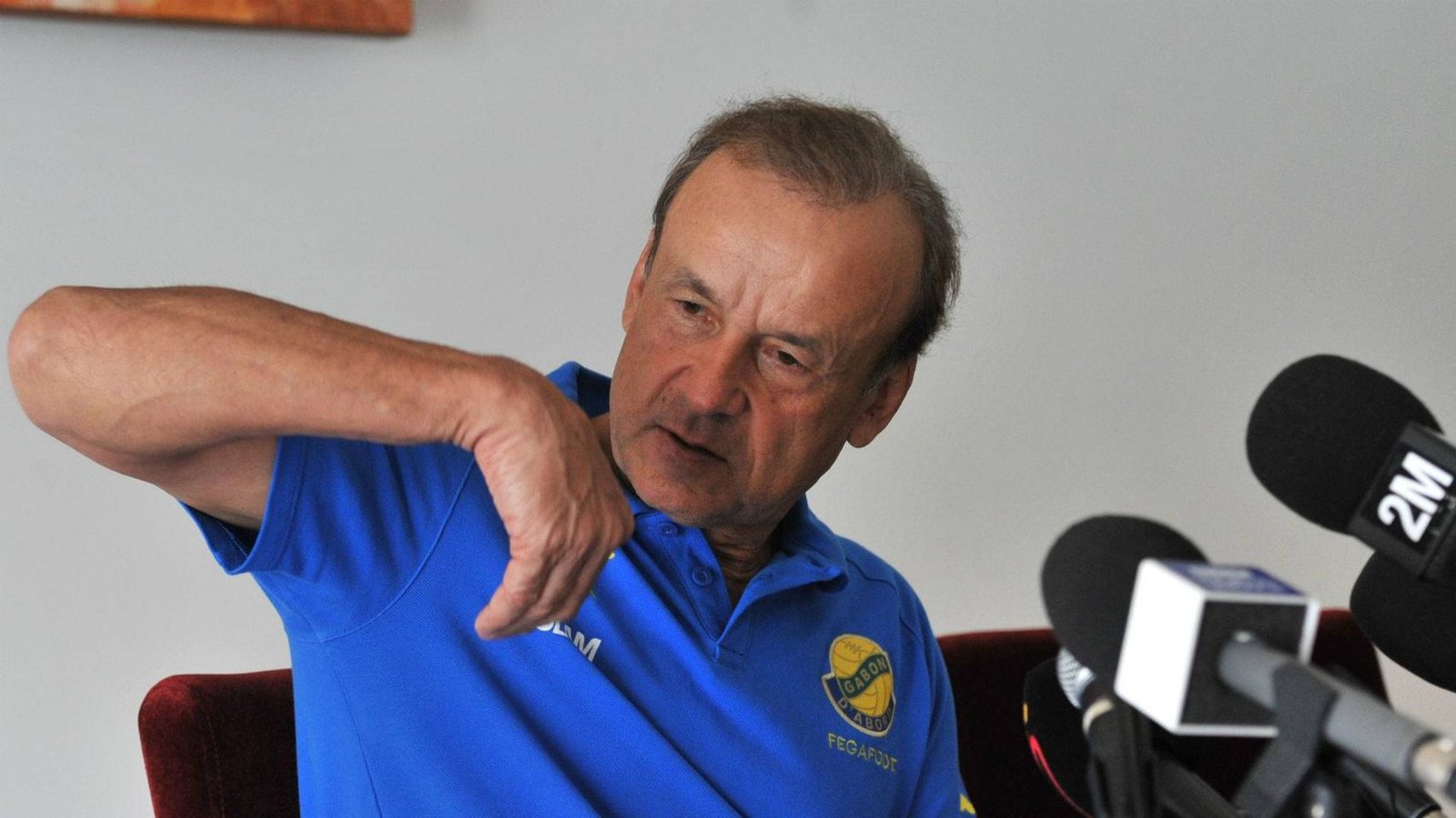 Guépards du Bénin : Gernot Rohr donne un avant-goût de sa liste pour mars 2024