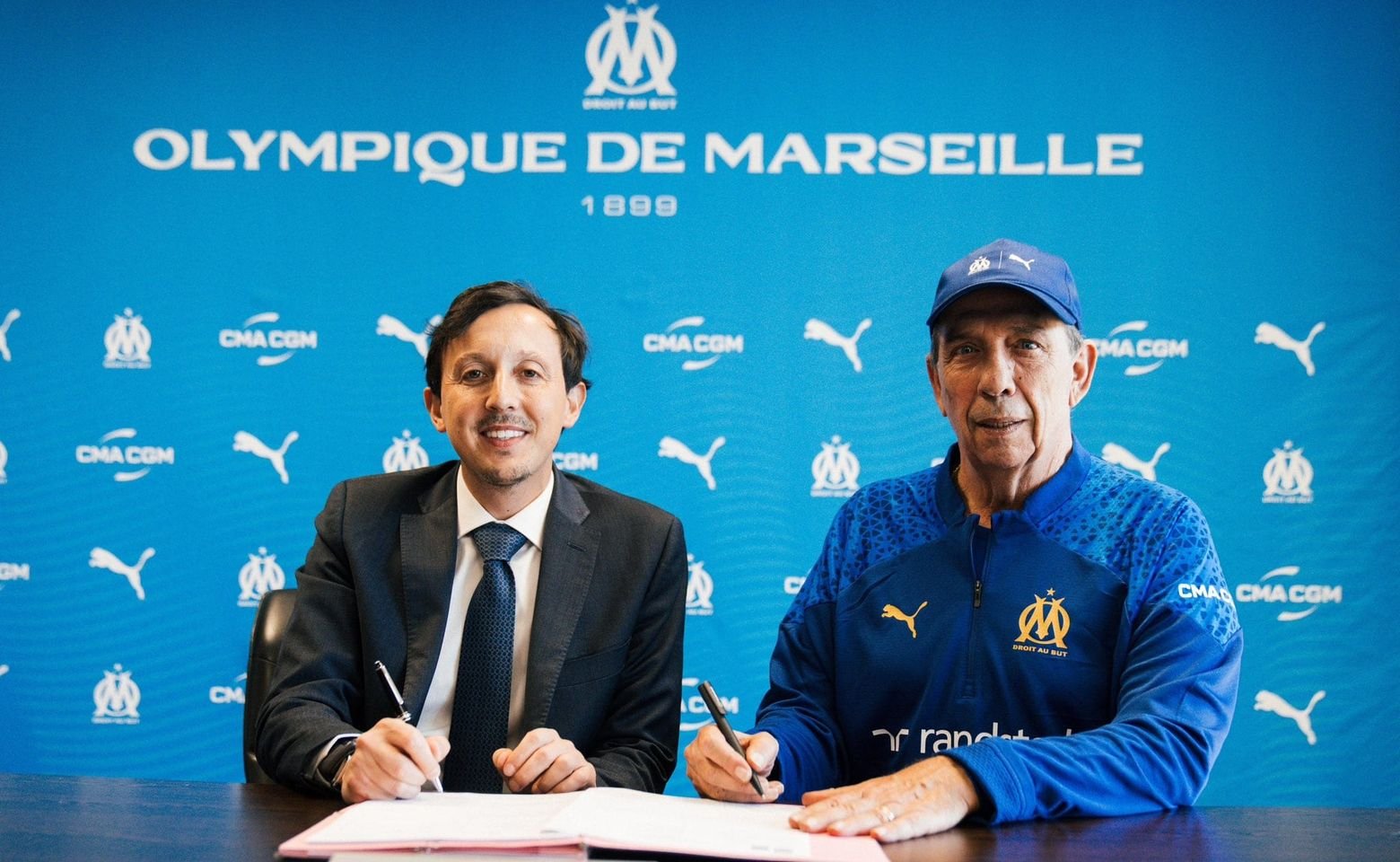 Officiel : Jean-Louis Gasset rebondit à Marseille après à démission en Côte d’Ivoire