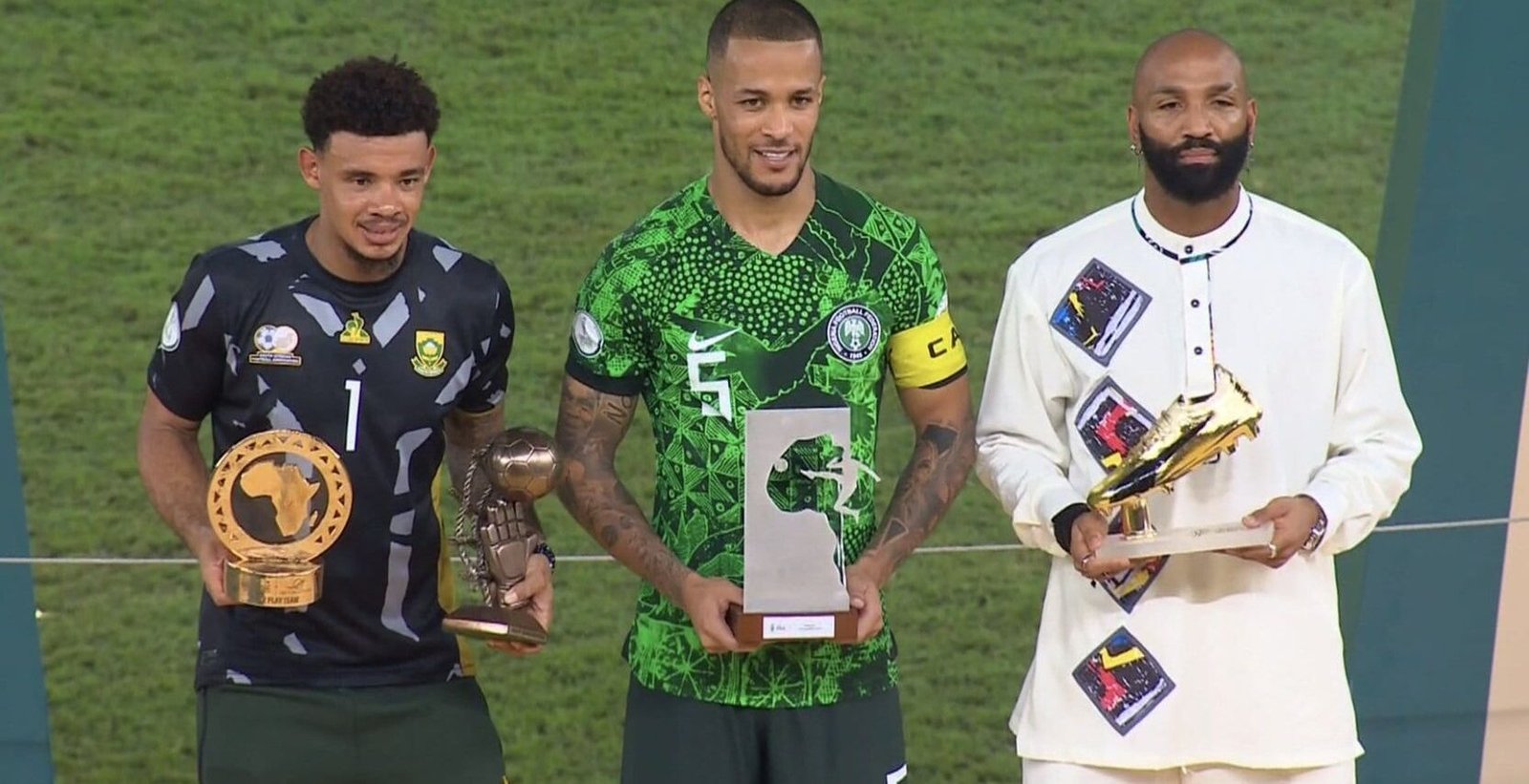 CAN 2023 : Meilleur buteur, meilleur joueur…, les distinctions honorifiques