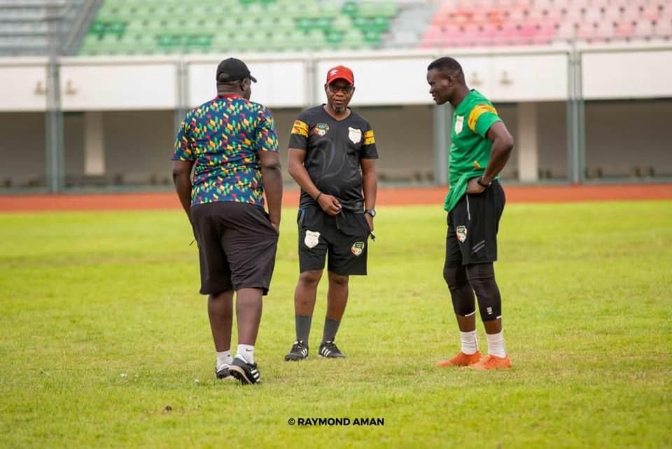 Le Bénin s’active pour les Jeux Africains : Le point de la première semaine de stage