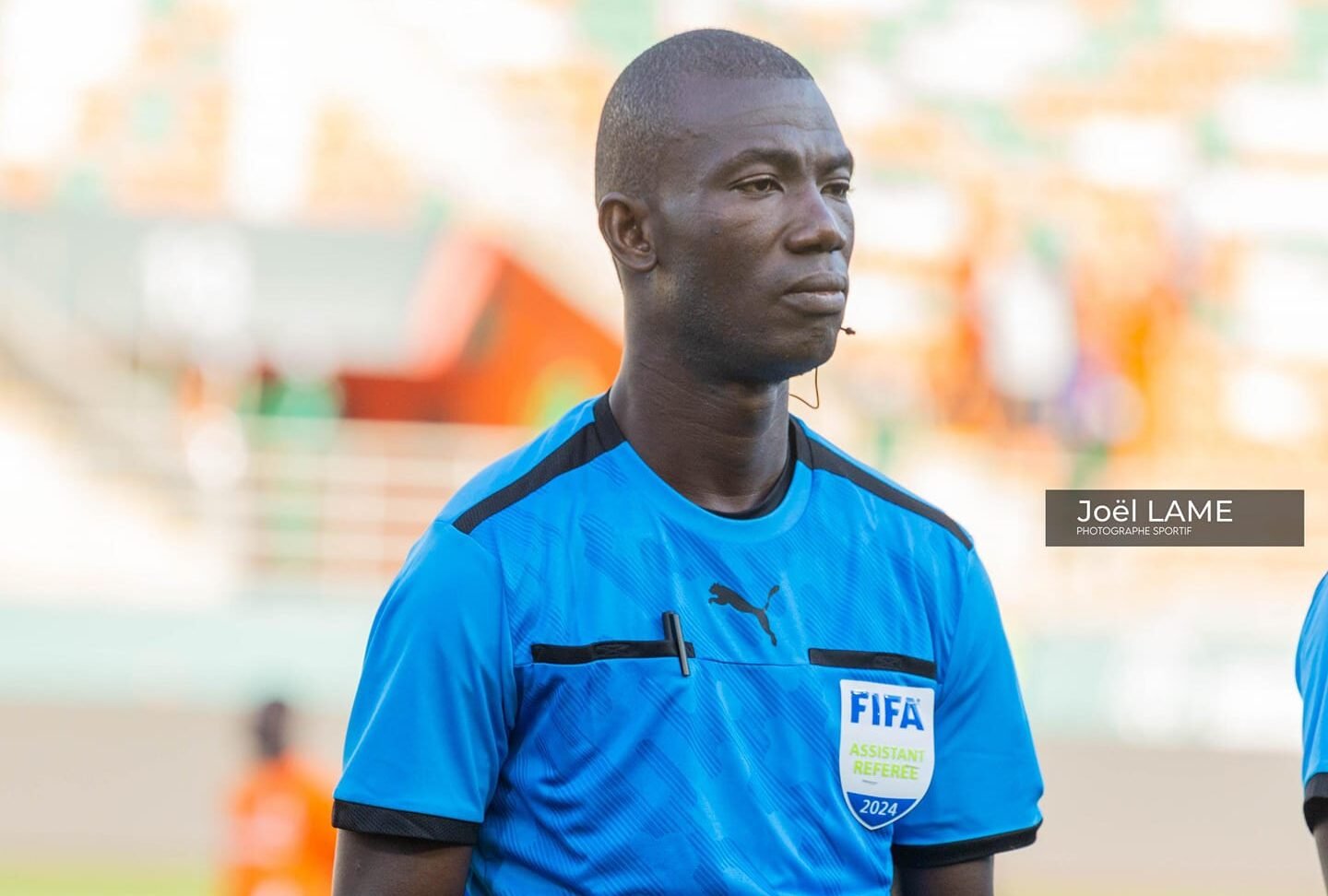 CAN 2023 : Un arbitre béninois aligné sur la petite finale, un changement de dernière minute