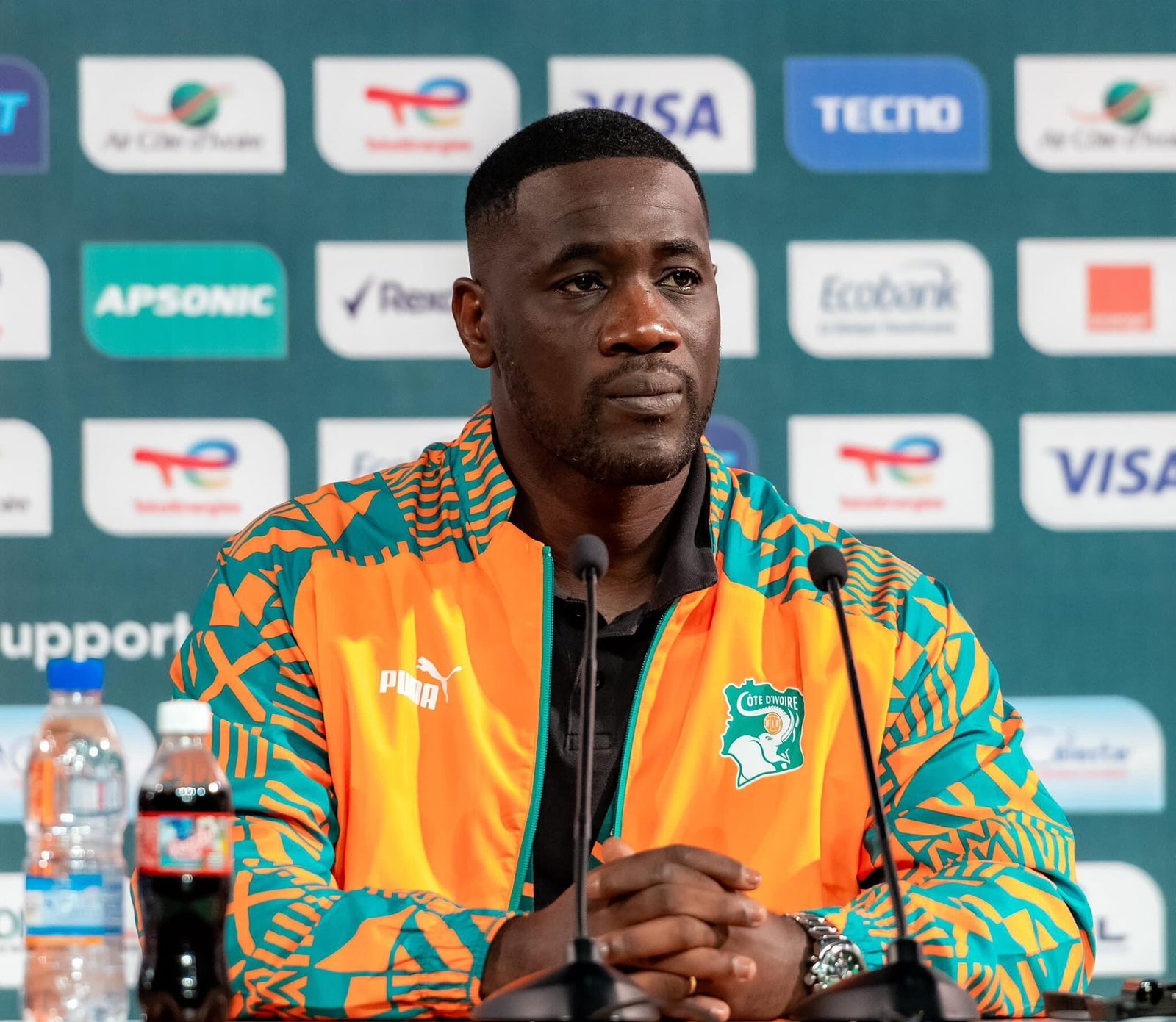 CAN 2023 : Emerse Faé avant la finale Côte d’Ivoire vs Nigeria, « Nous sommes à égalité »