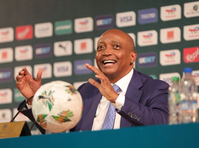 CAN 2023 : Patrice Motsepe dresse un bilan élogieux et promet plus pour l’édition 2025 au Maroc