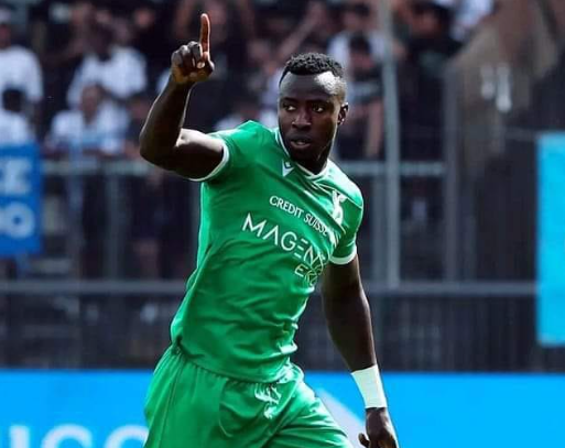 D1 Suisse : Le Guépard Mohamed Tijani enchaîne les apparitions avec Yverdon-Sport