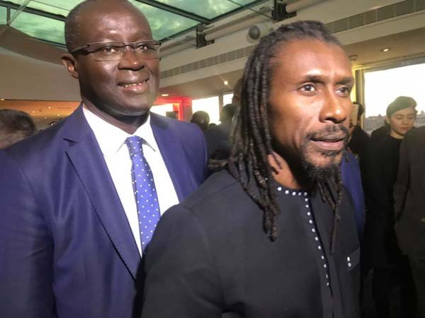 Sénégal : La Fédération de football clarifie l’avenir d’Aliou Cissé