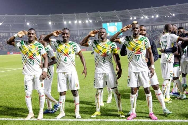 CAN 2023: Les Aigles du Mali prêts à faire tomber les Éléphants de la Côte d’Ivoire