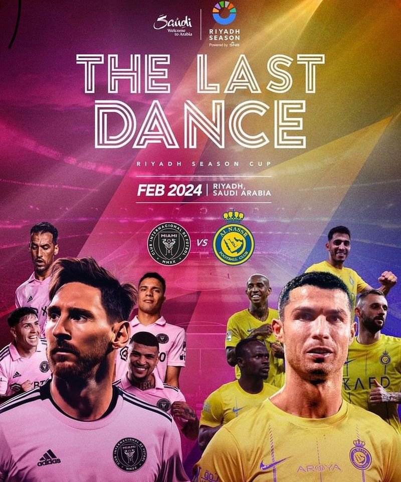 Al Nassr vs Inter Miami : Cristiano Ronaldo forfait pour le duel contre Lionel Messi