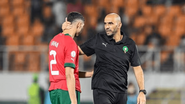 Maroc : La décision finale tombe pour le sélectionneur Walid Regragui (Communiqué officiel)