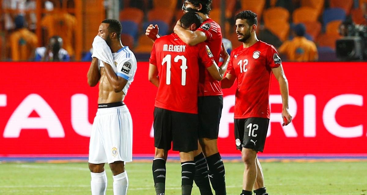 CAN 2023: Egypte vs RDC, le classement officiel avec de grands changements