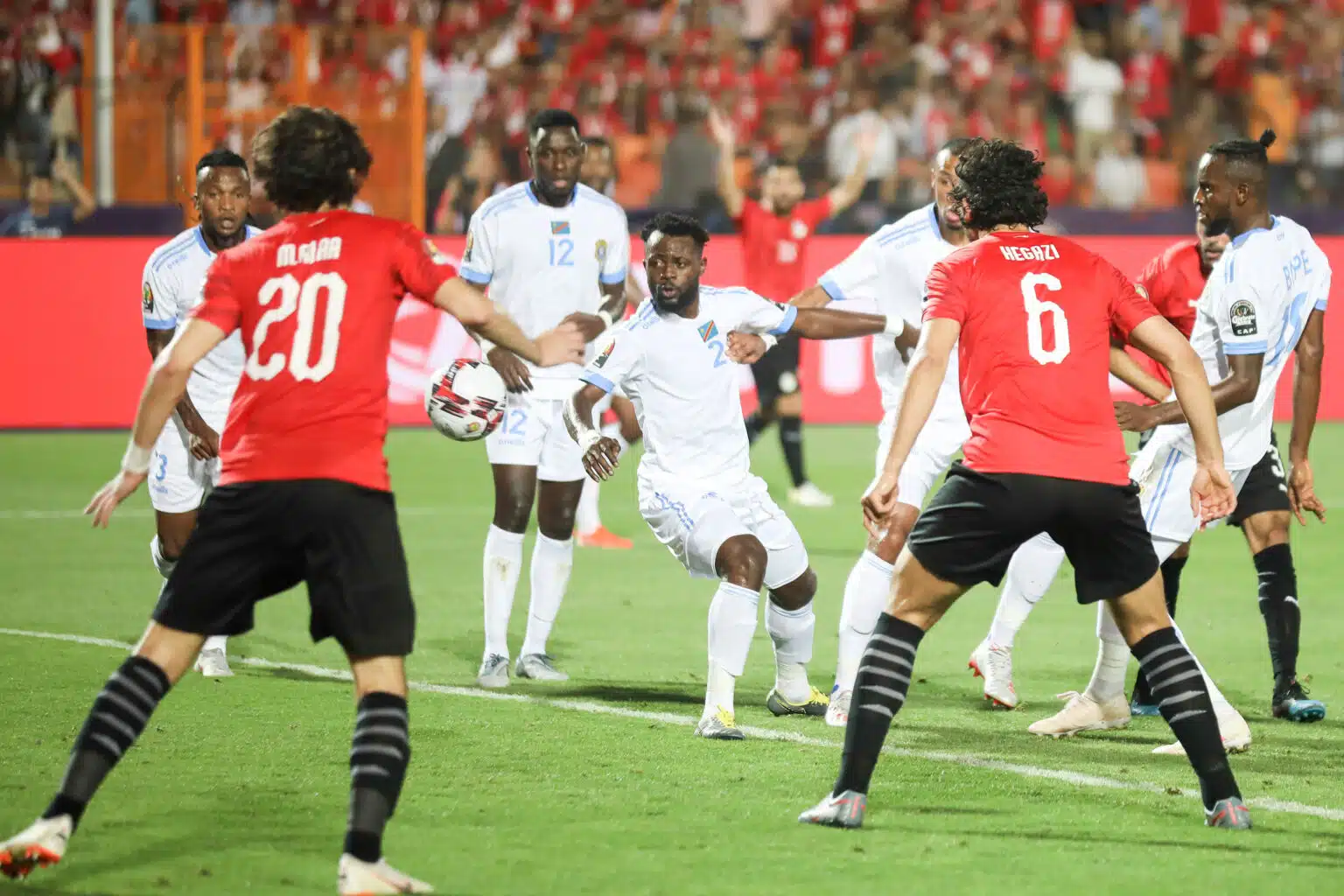 Huitièmes de finale CAN 2023 : Les rendez-vous de ce dimanche 28 janvier 2024