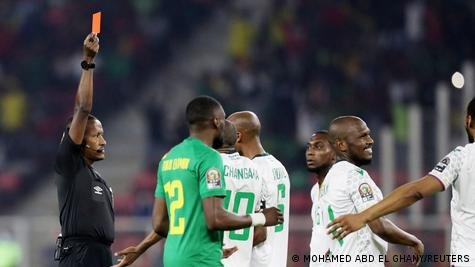 CAN 2023: L’identité des arbitres des deux premiers quarts de finale