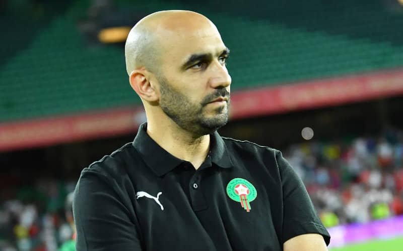 CAN 2023 : « Je vais assumer », les mots de Walid Regragui après l’élimination du Maroc