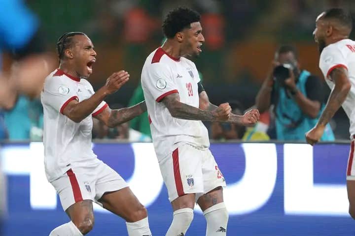 CAN 2023: Un but tardif envoie le Cap-Vert en quart