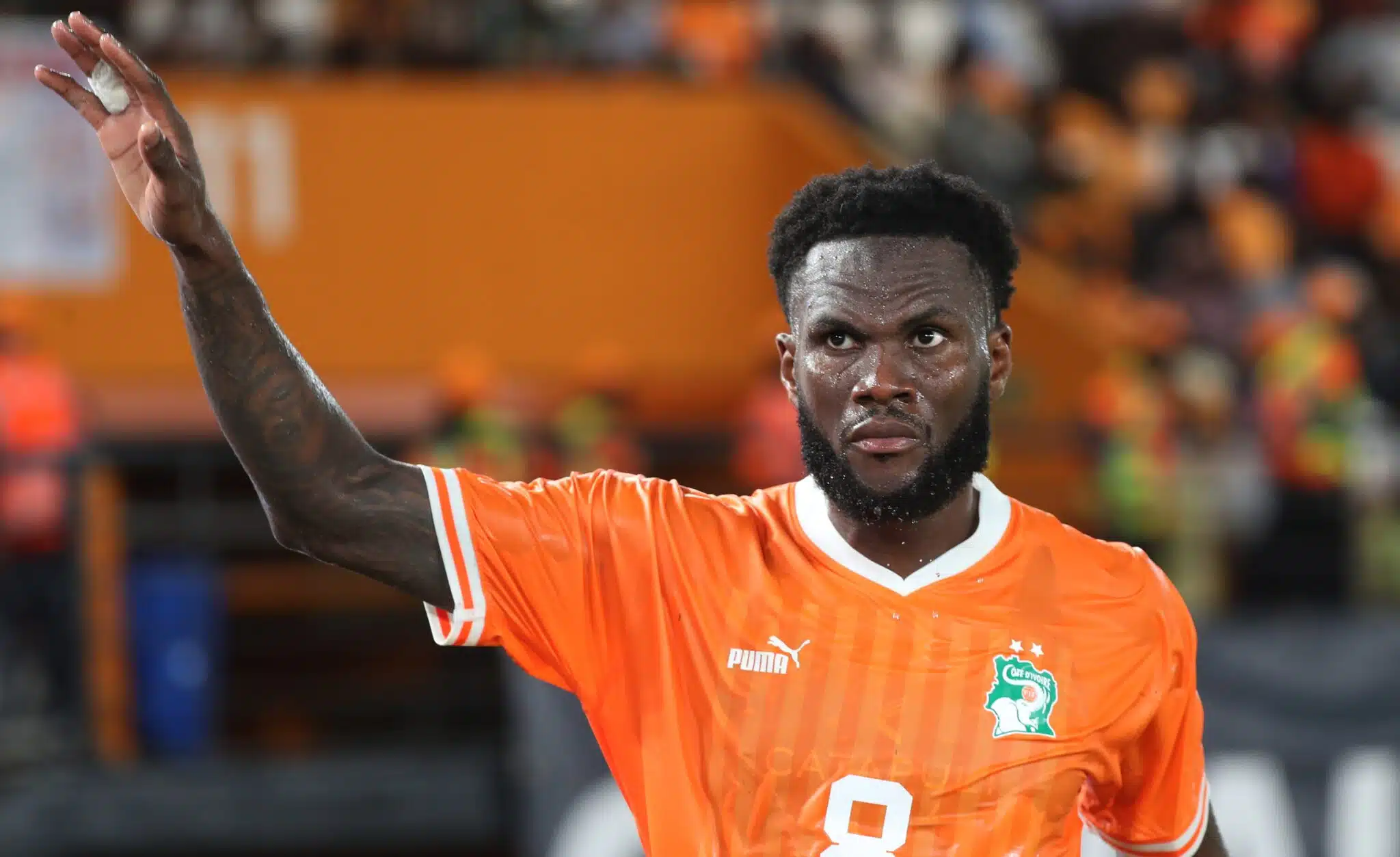 Côte d’Ivoire : Franck Kessié se lâche, “Un revenant ne peut pas avoir peur’”