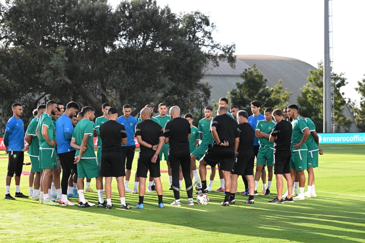 Maroc : Un cadre forfait pour le reste de la CAN 2023 (Officiel)