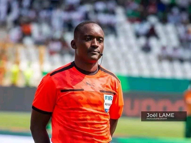 CAN 2023: « C’était mon baptême de feu », Louis HOUNGNANDANDE sur sa première CAN