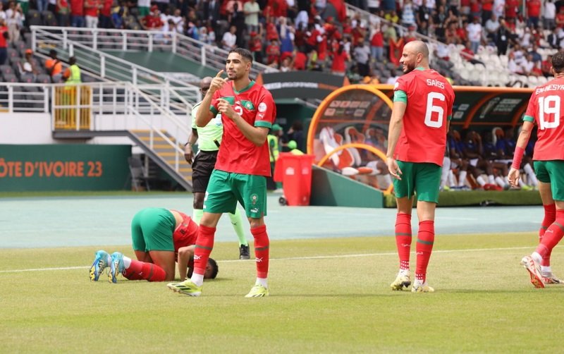 CAN 2023 : L’Équipe-Type et le palmarès de la phase de groupe (Officiel)