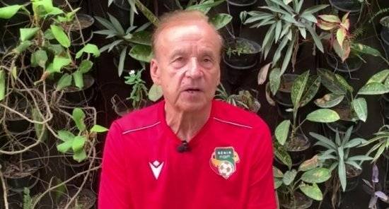Gernot Rohr, « On veut les meilleurs joueurs au Bénin »
