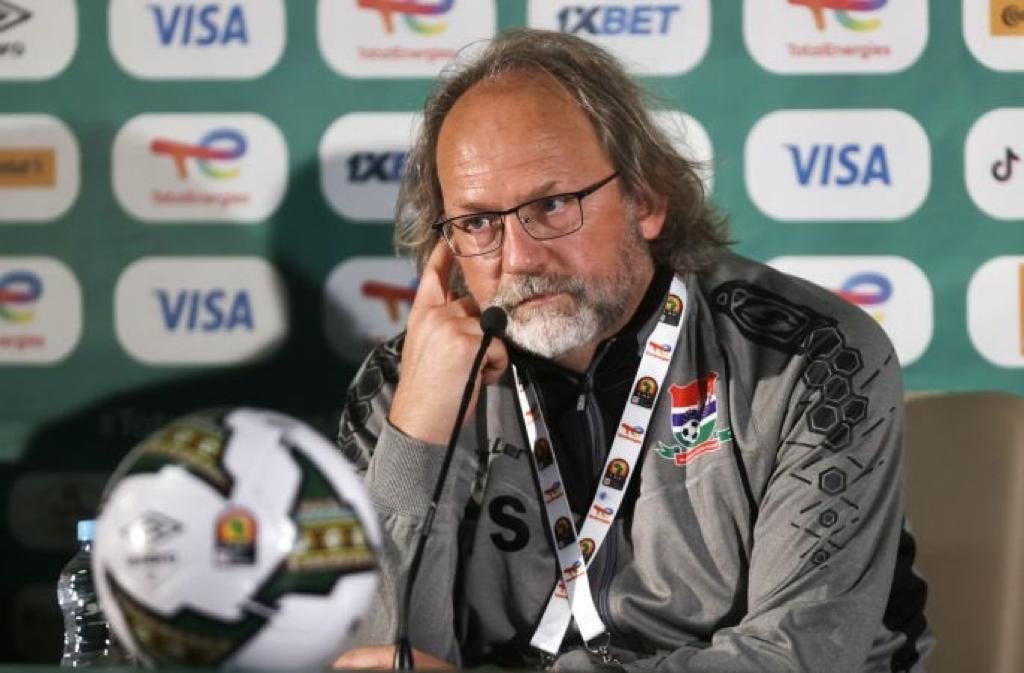 CAN 2023 : Tom Santfiet jette l’éponge après l’élimination de la Gambie