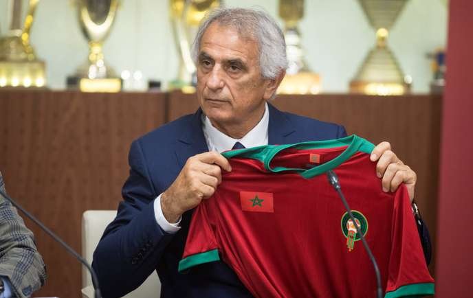 Maroc : Conflit entre Vahid Halilhodzic et la fédération
