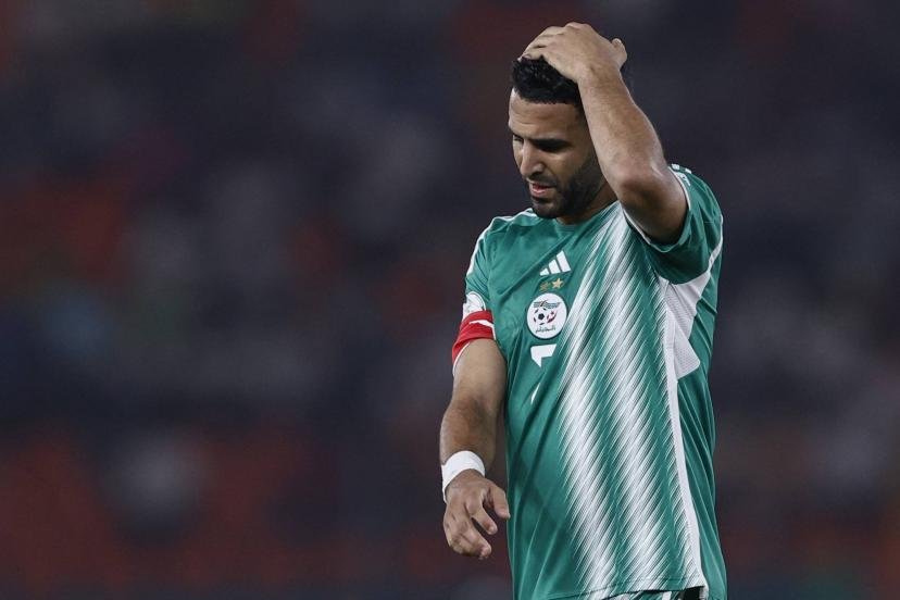 CAN 2023: L’ Algérie éliminée, l’Angola leader incontesté
