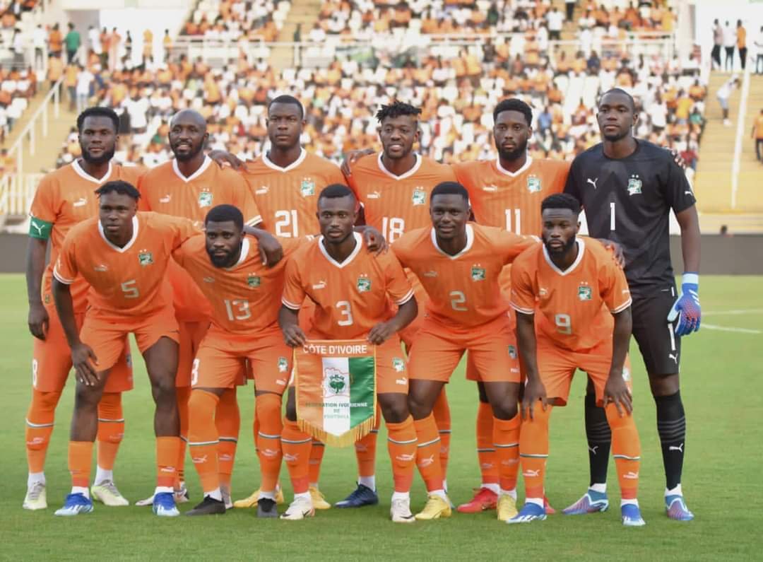 CA N 2023: Côte d’Ivoire vs Guinée Equatoriale, les compositions officielles avec des changements