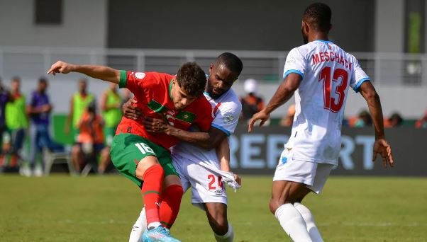 CAN 2023 : La RD Congo résiste au Maroc