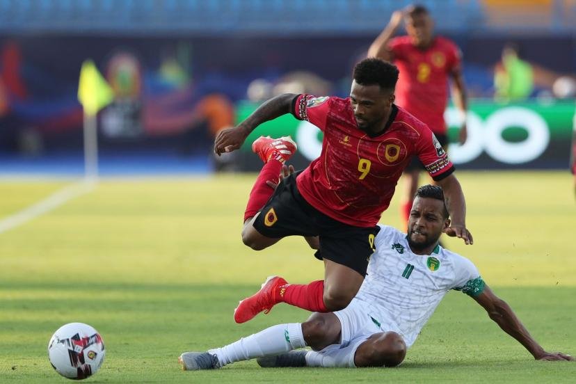 CAN 2023: L’Angola s’impose difficilement contre la Mauritanie