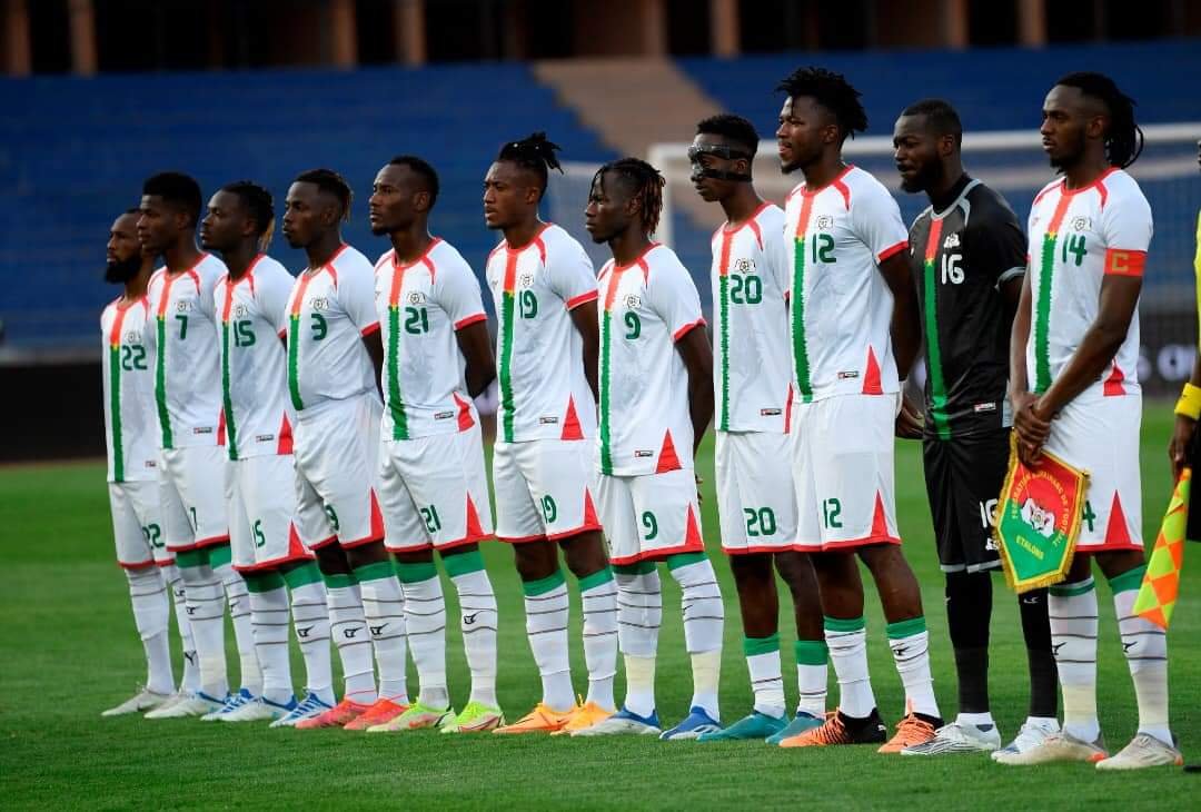 Burkina Faso : Un titulaire se retire définitivement de la CAN 2023