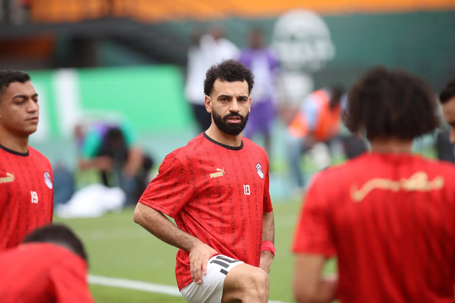 CAN 2023 : Égypte vs Ghana, les classements de départ (Officiel)