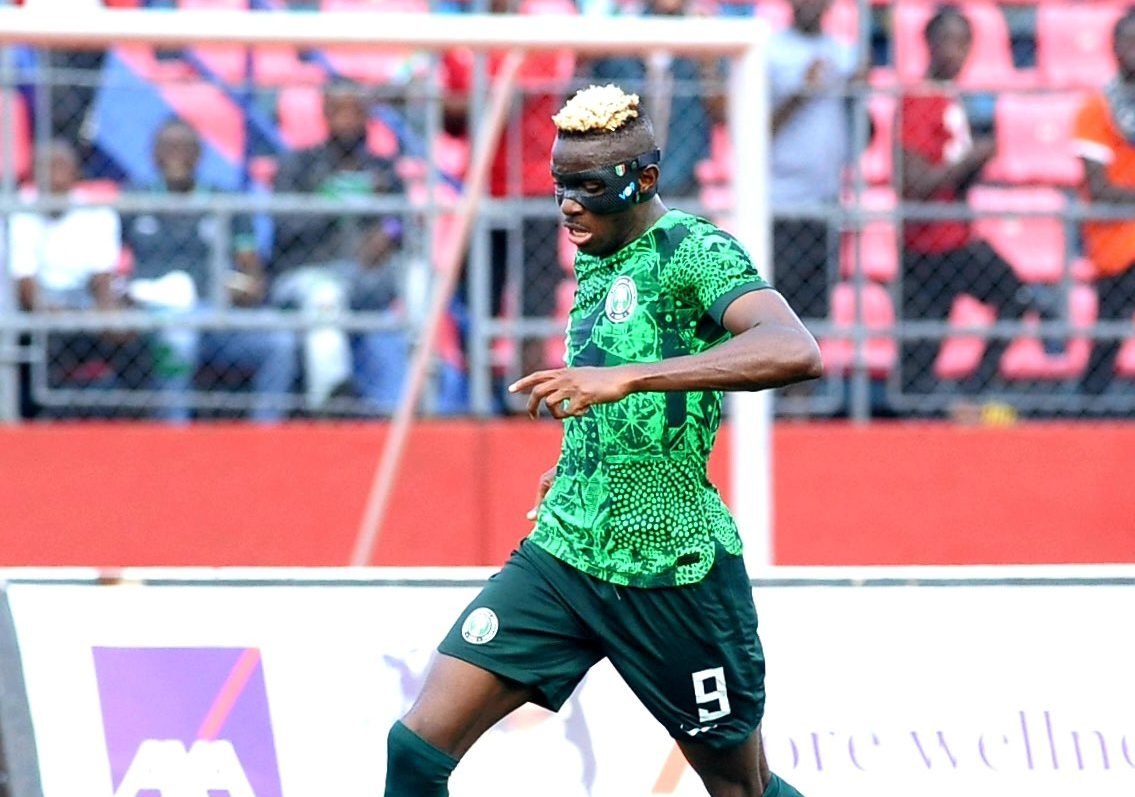 CAN 2023 : Victor Osimhen attendu au tournant contre la Côte d’Ivoire