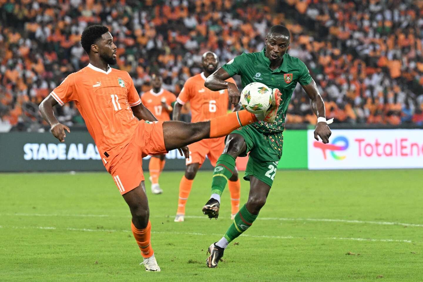 CAN 2023 : Trois affiches explosives pour lancer la deuxième journée ce jeudi 18 janvier 2024